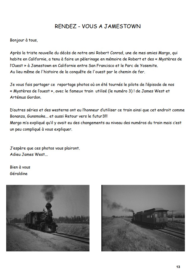 Fanzine n° 88 juin 2020 – Image 3