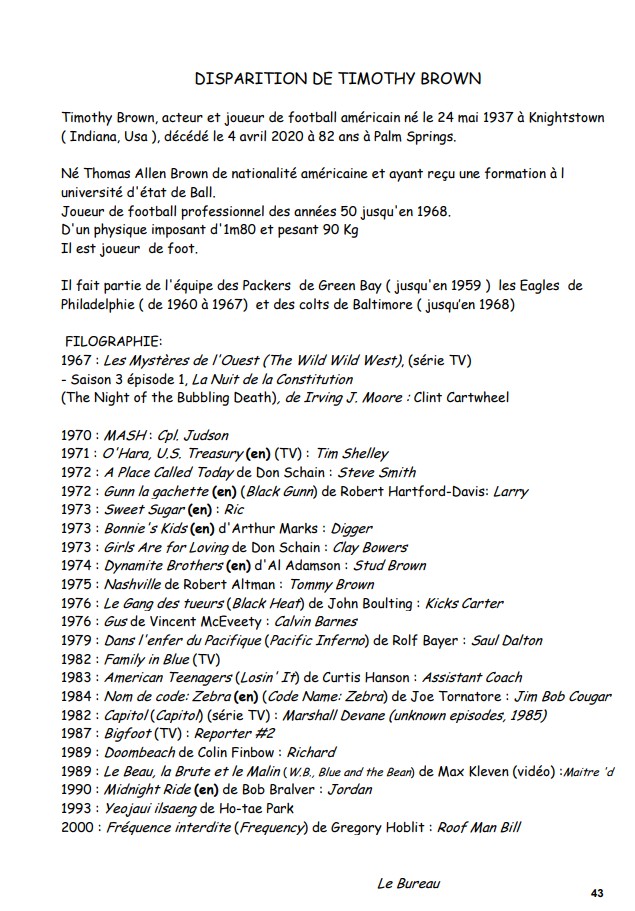 Fanzine n° 88 juin 2020 – Image 4