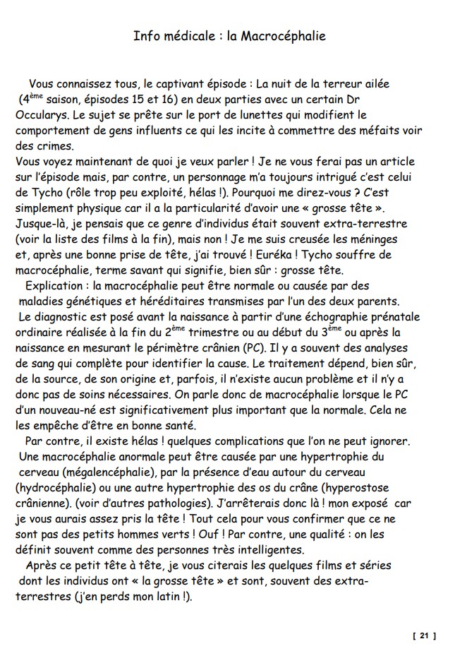 Fanzine n° 94 décembre 2021 – Image 5