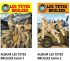 LOT ALBUM  LES TETES BRULEES tome 1 ET 2