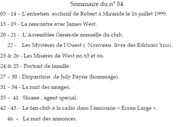 Fanzine n° 84 juin 2019 – Image 2