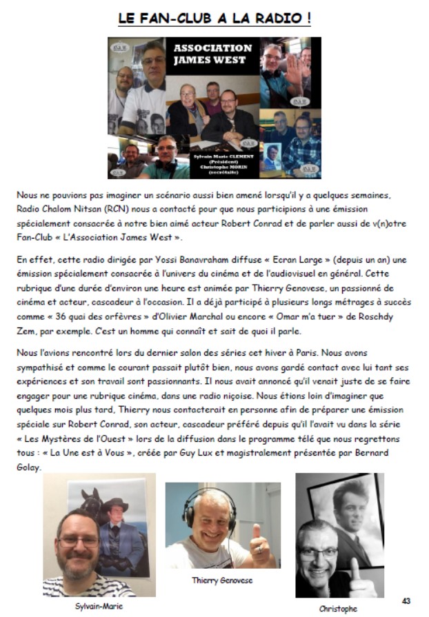 Fanzine n° 84 juin 2019 – Image 6