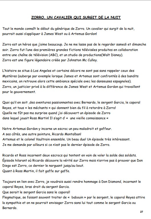 Fanzine n° 80 juin 2018 – Image 5