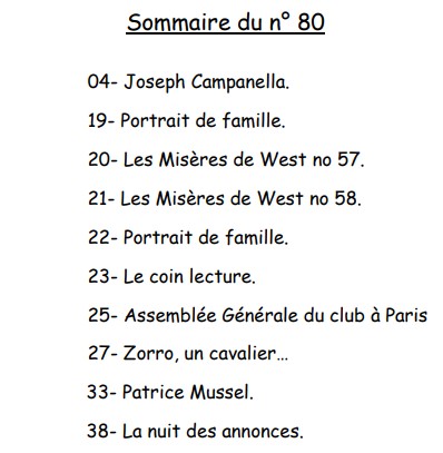 Fanzine n° 80 juin 2018 – Image 2