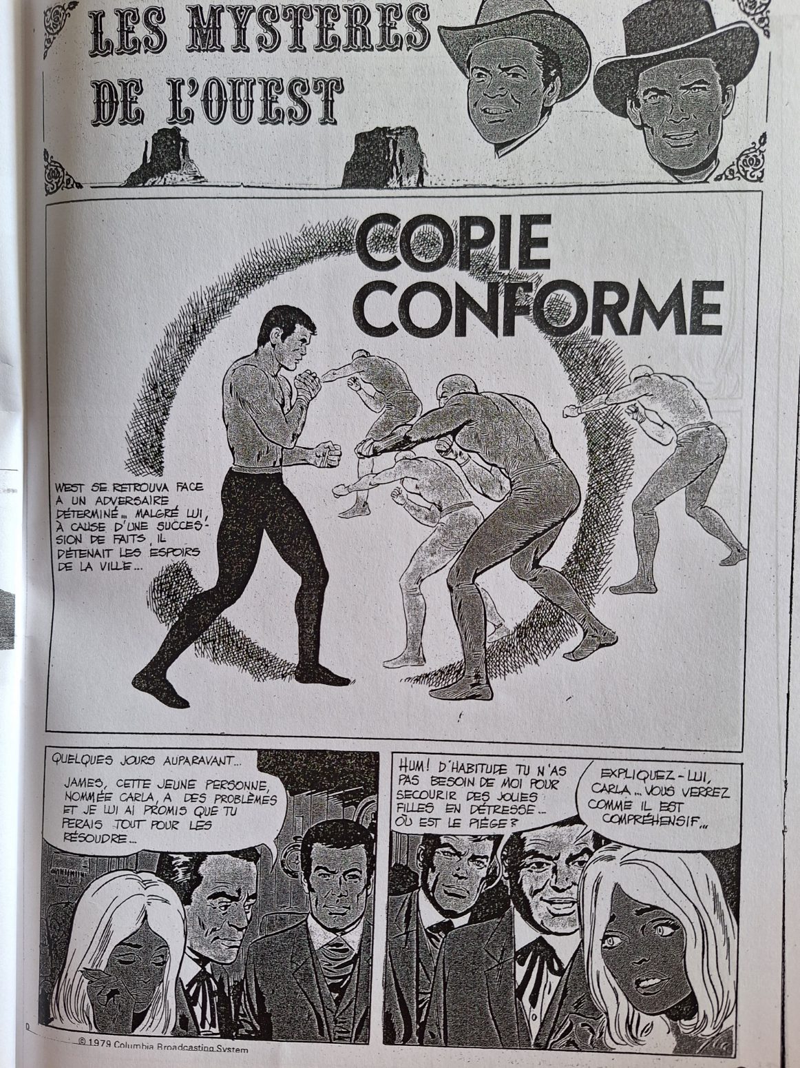Fanzine n° 14 novembre 2001 – Image 5