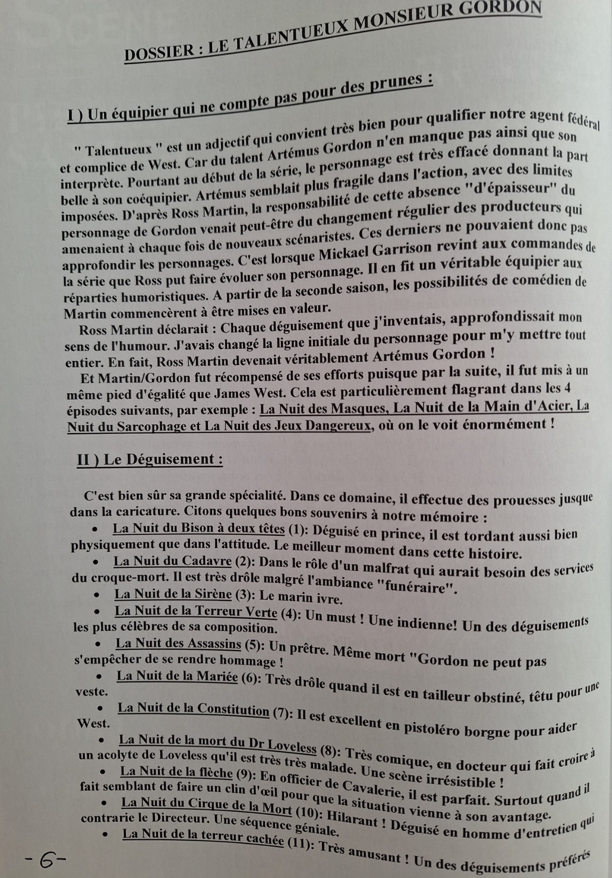 Fanzine n° 15 fevrier 2002 – Image 4